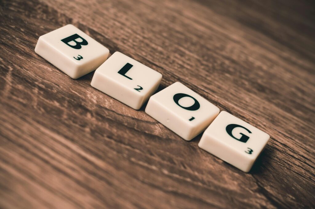 blog blog
